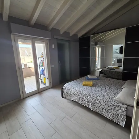 Attico Casa Rega - Private Parking And Bbq Quartu SantʼElena