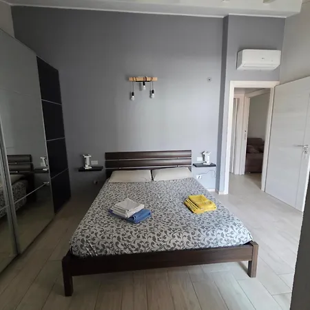 Attico Casa Rega - Private Parking And Bbq * Quartu Sant'Elena
