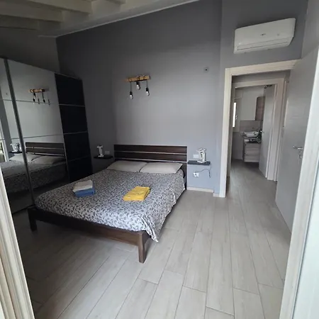 Apartment Attico Casa Rega - Private Parking And Bbq *