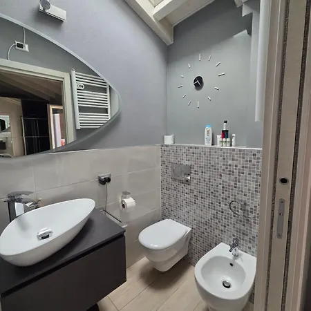 Attico Casa Rega - Private Parking And Bbq Appartement *