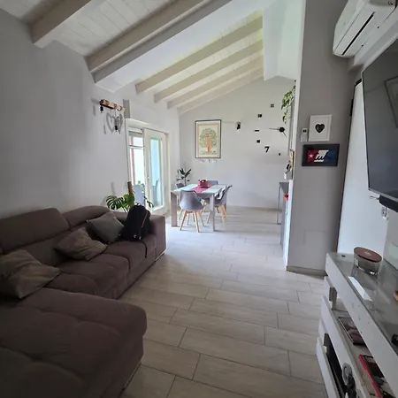 Attico Casa Rega - Private Parking And Bbq *