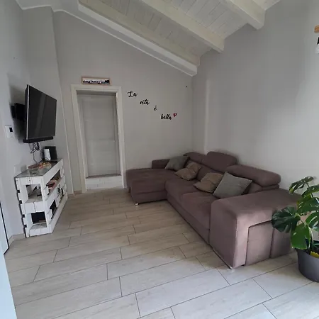 Apartment Attico Casa Rega - Private Parking And Bbq *