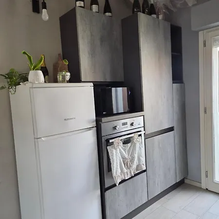 Attico Casa Rega - Private Parking And Bbq Apartman