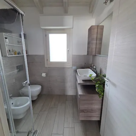 Attico Casa Rega - Private Parking And Bbq Quartu SantʼElena