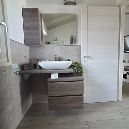 Attico Casa Rega - Private Parking And Bbq