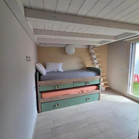 Apartman Attico Casa Rega - Private Parking And Bbq