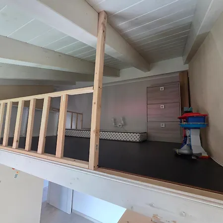 Attico Casa Rega - Private Parking And Bbq Apartman