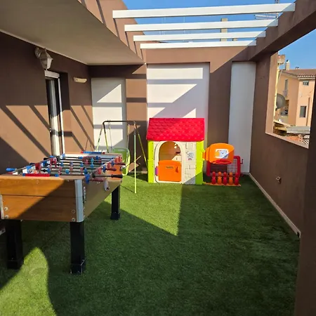 Attico Casa Rega - Private Parking And Bbq *