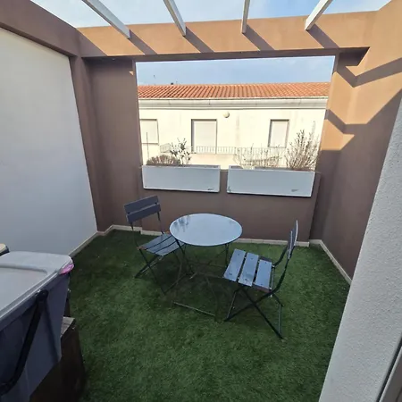Attico Casa Rega - Private Parking And Bbq Quartu Sant'Elena