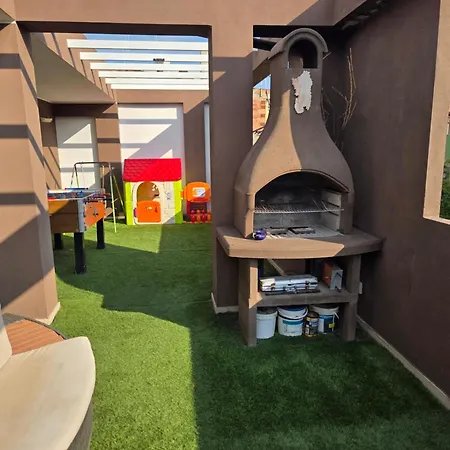 Attico Casa Rega - Private Parking And Bbq Apartment *