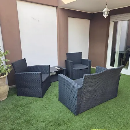 Attico Casa Rega - Private Parking And Bbq Apartment Quartu Sant'Elena