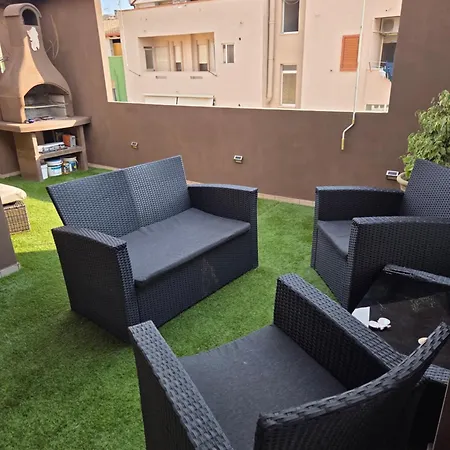 Attico Casa Rega - Private Parking And Bbq