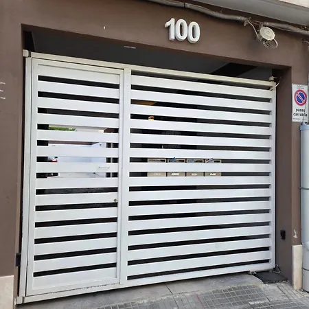 Attico Casa Rega - Private Parking And Bbq Apartman