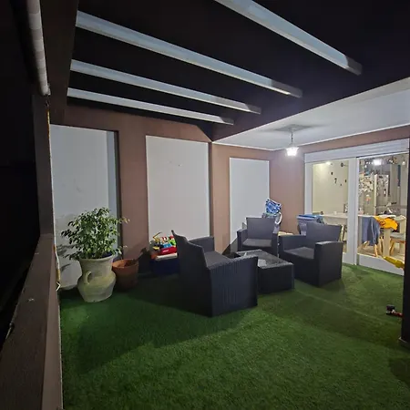 Attico Casa Rega - Private Parking And Bbq
